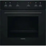 Siemens iQ100 HE010FBA1, Medium, Elektrischer Ofen, 66 l, 11100 W, 66 l, 50 - 270 &deg;C