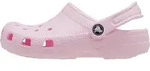Kinder-Clog zum Hineinschl&uuml;pfen &bdquo;Classic Clog T&ldquo; - Rosa - 27