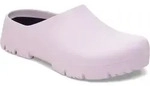 Birkenstock Super Birki 2.0 PolyurethanClog OB purple fog nach EN ISO...