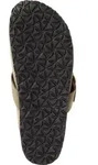 Tamaris Damen Clog aus Leder mit ergonomischem Fu&szlig;bett 1-27600-44, Gr&ouml;&szlig;e:36...