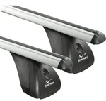 Aluminium Dachtr&auml;ger Aurilis VDP kompatibel mit f&uuml;r VW T6 (Transporter 3/5 T&uuml;rer)