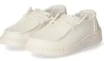 Hey Dude Mokassins Schn&uuml;rschuhe Damen 32303337383132 Wei&szlig; 41 EU - Wei&szlig; - 41