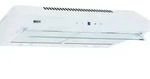 NEG Unterbau Dunstabzugshaube NEG15-TDL+ 60cm, Sensor-Touch, Doppelmotor, 323...