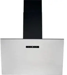 PKM S8-90A++IXTW, 348,2 m3/h, Geleitet, A, A, D, 59 dB - Schwarz/Silber