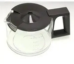 Krups SS-7235001405 Kaffeekanne Krug mit Deckel f&uuml;r Kaffeemaschine