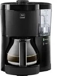Melitta - Kaffee-Einfache Ii Schwarz 1,25 L - 6782599 - Schwarz Melitta - Kaffee-Einfache Ii Schwarz 1,25 L - 6782599 - Schwarz