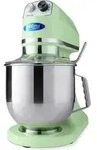 Maxima - Gastro Planetenmischer - 7 l - Bis zu 2 kg Teig - Gr&uuml;n - Gr&uuml;n