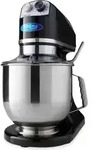 Maxima Planet Mixer 7 L - Bis zu 2 kg Teig - Schwarz - Lebensmittelzubereitung -
