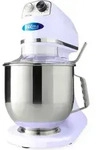 Maxima - Gastro Planetenmischer - 7 l - Bis zu 2 kg Teig - Flieder - Violett