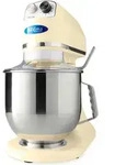 Maxima - Gastro Planetenmischer - 7 l - Bis zu 2 kg Teig - Elfenbein - Beige