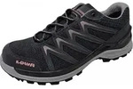 Lowa Innox Pro GTX LO Ws Sportschuhe Herren Outdoorschuhe Wanderschuh Grau - Grau -
