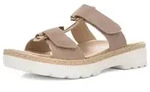Ara Klassische Pantoletten Damen 32303532343132 Beige 35 EU - Beige - 35