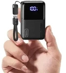 INIU Mini Power Bank, 45W 10000mAh Powerbank Klein Aber Stark, PD3.0