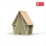 EXIT Yuki 100 Spielhaus, Spielhaus f&uuml;r Drau&szlig;en, Kinder