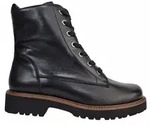 Semler Soft-Anilin Stiefelette Schwarz in Gr. 38 - Schwarz - 38
