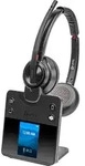 Poly Savi 8420 Office - Savi 8400 series - Headset - On-Ear - DECT / Bluetooth -