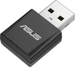 ASUS WL-USB USB-BE92 Nano - Schwarz