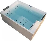 HOME DELUXE - Outdoor Whirlpool NIMBUS DELUXE PURE &ndash; ohne Treppe und