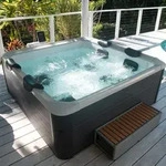 Mspa Whirlpool Oslo, 160X160X65Cm , Modell 2026