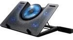 Trust Gaming Laptop K&uuml;hler GXT 1125 Quno Cooling Pad, Cooler St&auml;nder,