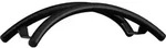 Twelve South BookArc Flex Vertical Laptop Stand Black - Schwarz