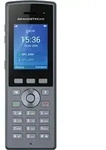 Grandstream DP735 Robustes schnurloses DECT-HD-Mobilteil - Grau