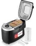 TZS First Austria - Brotbackautomat 850W - 700-1250g F&uuml;llmenge - 12