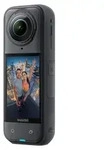 Insta360 X5, 8K Ultra HD, 72 MP, 120 fps, WLAN, Bluetooth, 2400 mAh - Schwarz
