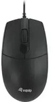 Equip USB-Silent-Maus, Beidh&auml;ndig, Optisch, USB Typ-A, 1200 DPI, Schwarz - Schwarz
