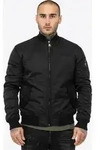 Herren Jacke schmale Passform BRISBANE Black S BENLEE - Schwarz - S