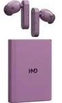 HMD Amped Buds, Kabellos, Anrufe/Musik/Sport/Alltag, 79 g, Kopfh&ouml;rer, Pink - Rosa