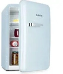 Klarstein Audrey Mini - kleiner K&uuml;hlschrank, kompakte Mini-Bar, freistehend,