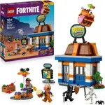 LEGO Fortnite Durrr Burger Restaurant &ndash; Kreatives Spielzeug mit den...