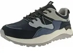 Rieker sportlicher Schn&uuml;rer Blau in Gr. 40 - Blau - 40