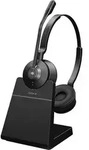 Jabra Engage 55 SE Stereo (Low Power) - Headset - Schwarz