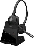 Jabra Engage 65 SE Stereo - Headset - On-Ear (9659-553-117) (5706991031270) - Schwarz