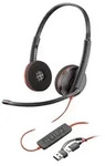 HP Poly Blackwire C3225 Top, Kabelgebunden, B&uuml;ro/Callcenter, 87 g, Kopfh&ouml;rer,