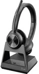 Poly Savi 7320-M Office - 7300 Office Series - Headset - On-Ear - DECT - kabellos -