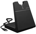 Jabra Ladest&auml;nder (USB-C) - Schwarz