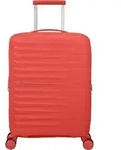 American Tourister Fastforward Spinner 55 / 20 TSA EXP Trolley Sunset Coral koralle -