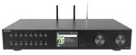 Telestar 5700500, Haus, Schwarz, DAB+, FM, DAB+, TFT, 3,5 mm - Schwarz