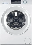 Haier HW80-BP14929BU1, Frontlader, 8 kg, B, 70 dB, 1400 RPM, A - Wei&szlig;