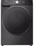 Hisense 5S Freistehend Waschmaschine, 10.5 kg, 1400 U/min., Frontlader, 10,5 kg, B,