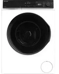 Sharp ES-PRO914WA-DE Waschmaschine 9 kg Wei&szlig; AllergySmart WIFI VeeZy App - Wei&szlig;