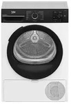Beko BM3T37240W W&auml;rmepumpentrockner 7kg Aquawave Hygiene Trocknen Aquawave -...