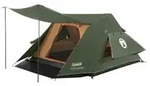 Coleman FastPitch Swagger 3 3 Personen Active-Zelt - Gr&uuml;n