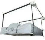 Prime Tech Dachzelt-Lift Dachbox-Lift 2.0 bis zu 150 kg mit bis zu 240 cm Hubh&ouml;he