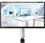 EIZO FlexScan FLT, 60,5 cm (23.8"), 1920 x 1080 Pixel, Full HD, LCD, 5 ms, Schwarz EIZO FlexScan FLT, 60,5 cm (23.8"), 1920 x 1080 Pixel, Full HD, LCD, 5 ms, Schwarz