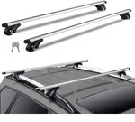 VEVOR Universal-Dachtr&auml;ger-Quertr&auml;ger, 132 cm (52 Zoll)