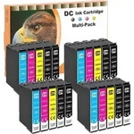 D&C Tintenpatronen ersetzt Epson T299x-20er Set (B/C/M/Y)